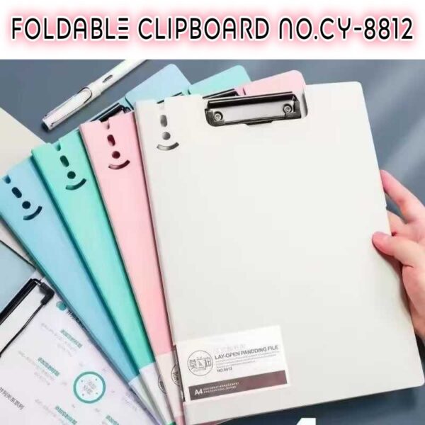 Foldable Exam board No.CY-8812