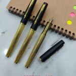 Fountain Pen No.8083 (Golden)