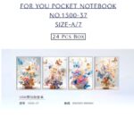 For You Pocket Notebook No.1500-37 A/7