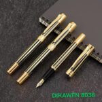 Fountain Pen No.8038 (Golden)