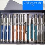 Fountain Pen No.3798 (Multicolour)