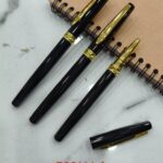 Fountain Pen No.3601 (Black)