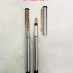 Fountain Pen No.801 (Silver)