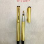 Fountain Pen No.801 (Golden)