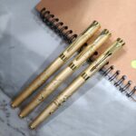 Roller Pen No.3736 (Golden)