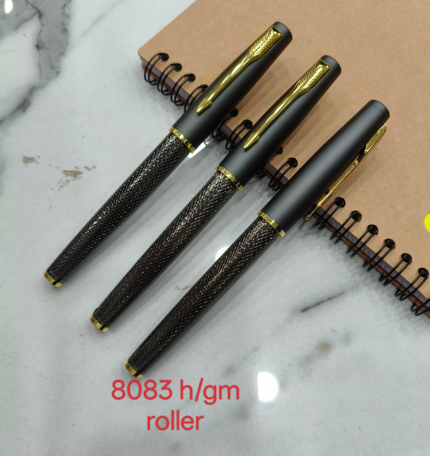 Roller Pen No.8083 (Black) - Global Trade Links