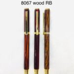 Roller Pen No.8067 (Wood Colour)