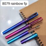 Fountain Pen No.8079 (Rainbow)