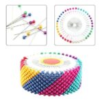 Pearl (Moti) Pin - 3 Roll pack - Image 5