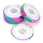 Pearl (Moti) Pin - 3 Roll pack - Image 4
