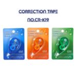 Correction Tape No.CR-K19