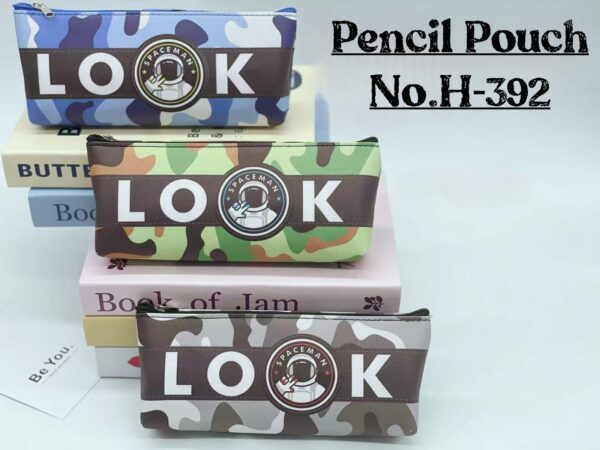 Pencil Pouch No.H-392