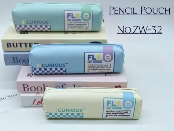 Pencil Pouch No.ZW-32