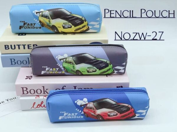 Pencil Pouch No.ZW-27
