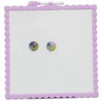 Fancy White Board No.JL-116 [29×29cm] - Image 4