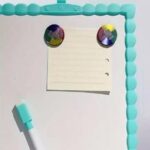Fancy White Board No.JL-116 [29×29cm] - Image 6