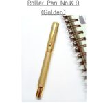 Roller Pen No.K-9 (Golden)