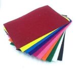 Meikede Foam Sheet Grass A/4- Multicolor - Image 4