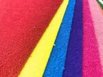 Meikede Foam Sheet Grass A/4- Multicolor - Image 3