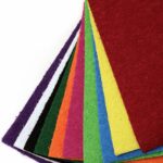 Meikede Foam Sheet Grass A/4- Multicolor - Image 5