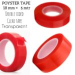 Polyster Tape (18mm x 5 Mtr)