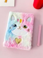 Fur Diary No.FD-005 (Cute Cat) - Image 4