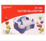 Electric Ballon Pump.No.HT-508 - Image 4