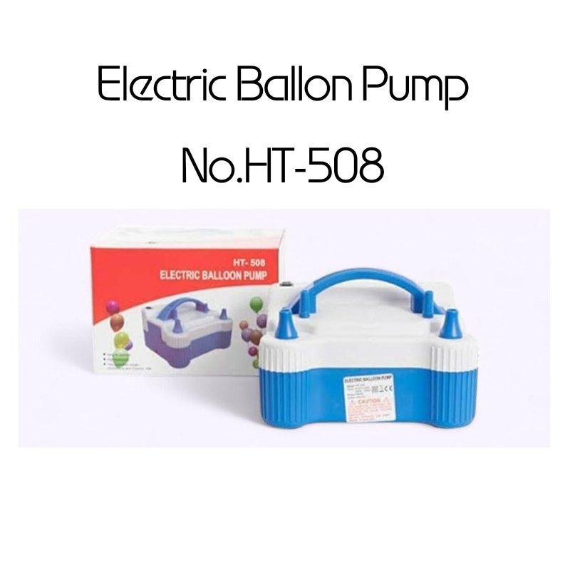 2025/12/1000156187.jpg Electric Ballon Pump.No.HT-508 - Image 1