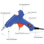 Glue Gun No.HL-209LS (20W) With Button - Image 2
