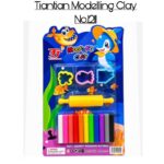 Tiantian Modeling Clay No. 1211