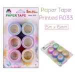 Paper Tape A033