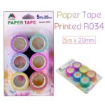 Paper Tape A034