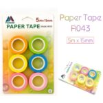 Paper Tape A043