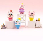 Ice-cream Eraser No.QH-8436 (12 Pcs) - Image 4