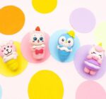 Ice-cream Eraser No.QH-8436 (12 Pcs) - Image 3