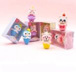 Ice-cream Eraser No.QH-8436 (12 Pcs) - Image 2