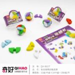 Puzzle Eraser No.QH-8627 (12 Pcs) - Image 4