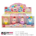 Ice-cream Eraser No.QH-8436 (12 Pcs) - Image 5