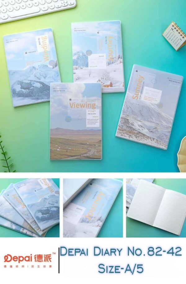 Depai Diary No.82-42 A/5