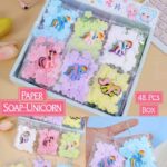 Paper Soap-Unicorn