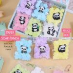 Paper Soap-Panda