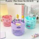 Plastic Pen Stand No.DG-9115
