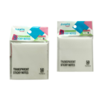 PVC Transparent Sticky Note 3X3 (P-71) - Image 2