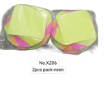 Jinxin Sticky Note 3x3 Cube- Neon Colour (XZ06) - Image 3