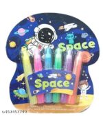 Glitter Glue No.0329 (6 Pcs) - Image 4