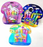 Glitter Glue No.0329 (6 Pcs) - Image 7