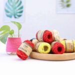 Jute Ribbon - Mix Colour (24 Pcs) - Image 2