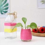 Jute Ribbon - Mix Colour (24 Pcs) - Image 6