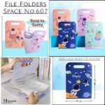 File Folder  Space No.607
