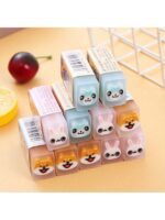 Cute Animal Jelly Eraser No.3280 - Image 6